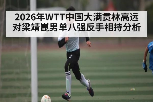 2026年WTT中国大满贯林高远对梁靖崑男单八强反手相持分析